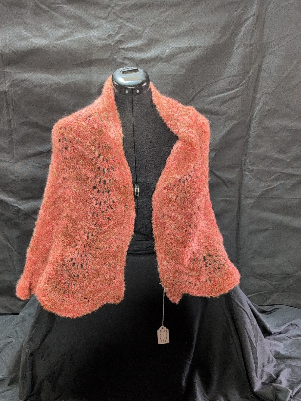 Mohair Shawl